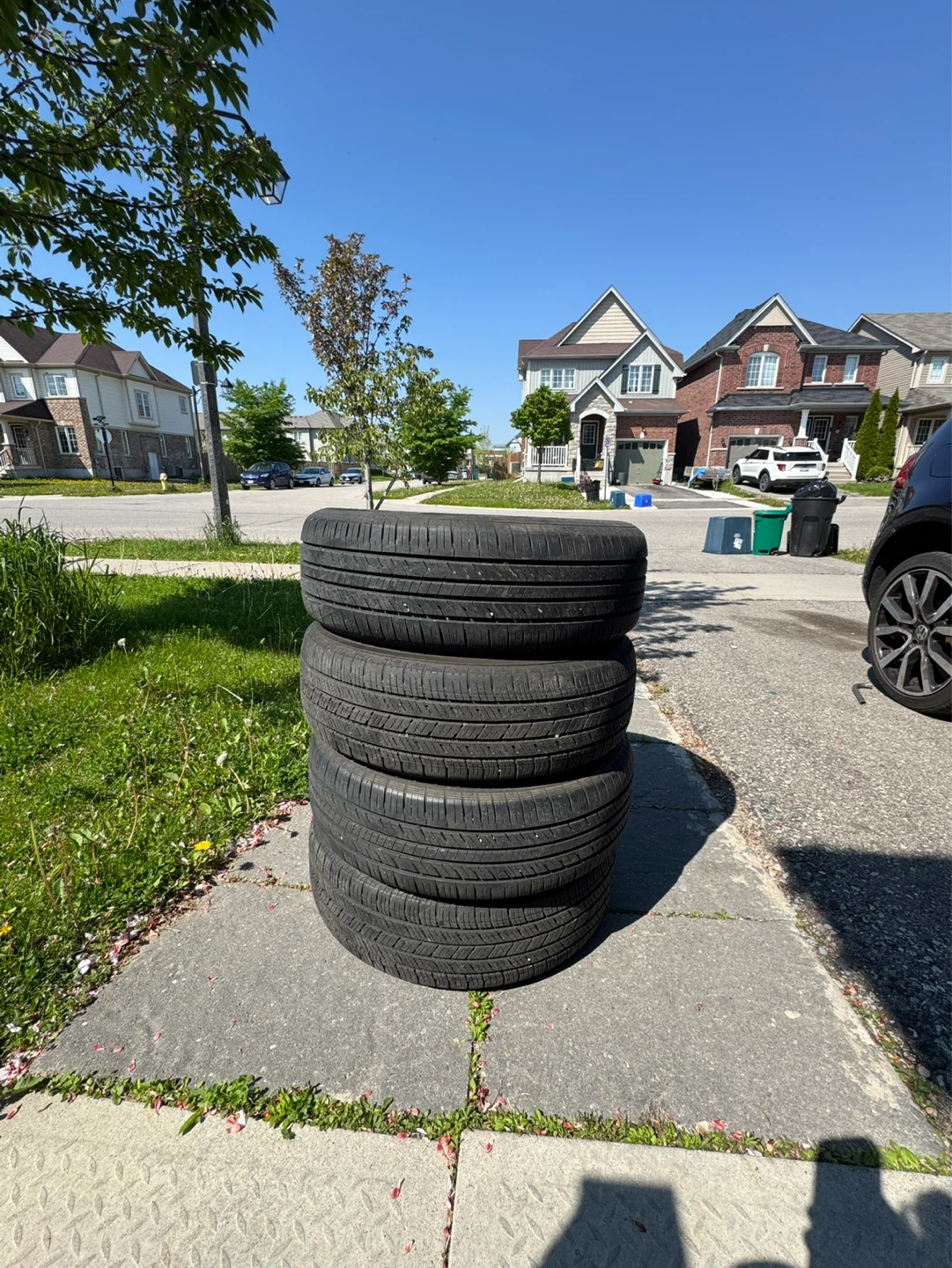 195/65R15 Tires (Set of 4) - photo 2