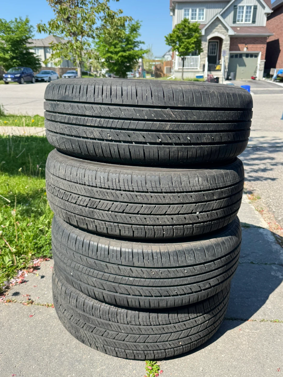 195/65R15 Tires (Set of 4) - photo 3