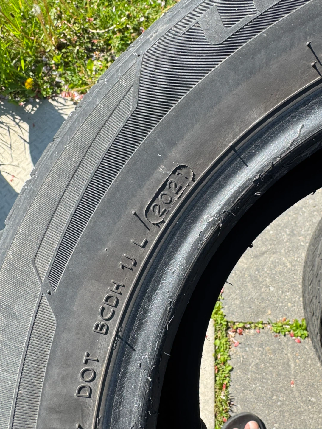 195/65R15 Tires (Set of 4) - photo 5