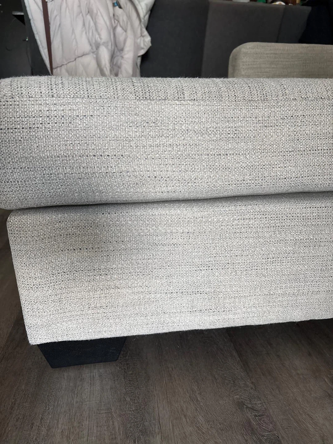 Ashley chest sofa seat - photo 3