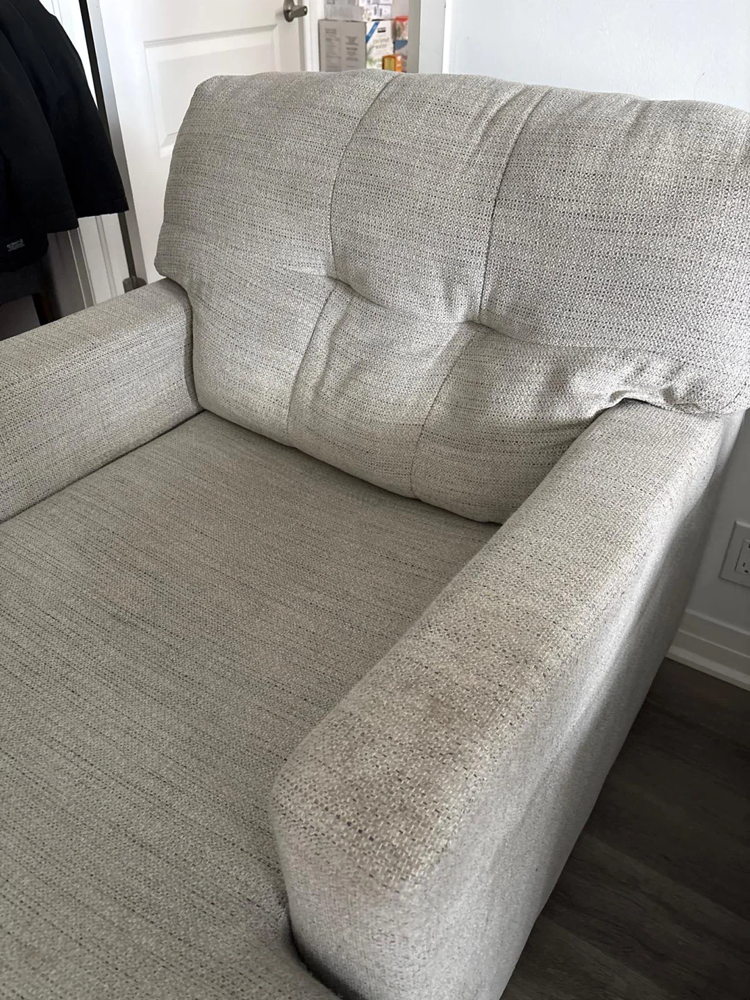 Ashley chest sofa seat - photo 2