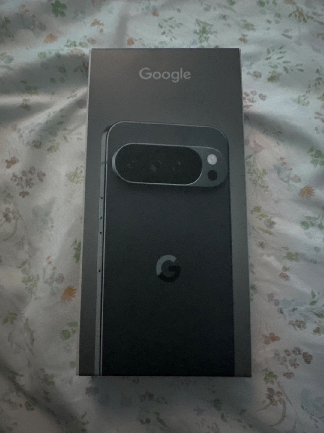 Brand new Google Pixel 10 Pro XL 512GB Obsidian