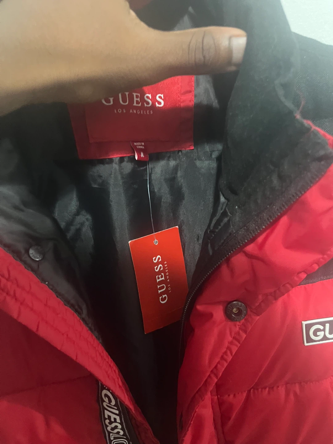 Guess Puffer Vest - photo 4