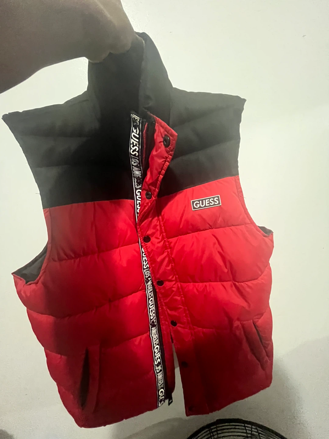 Guess Puffer Vest