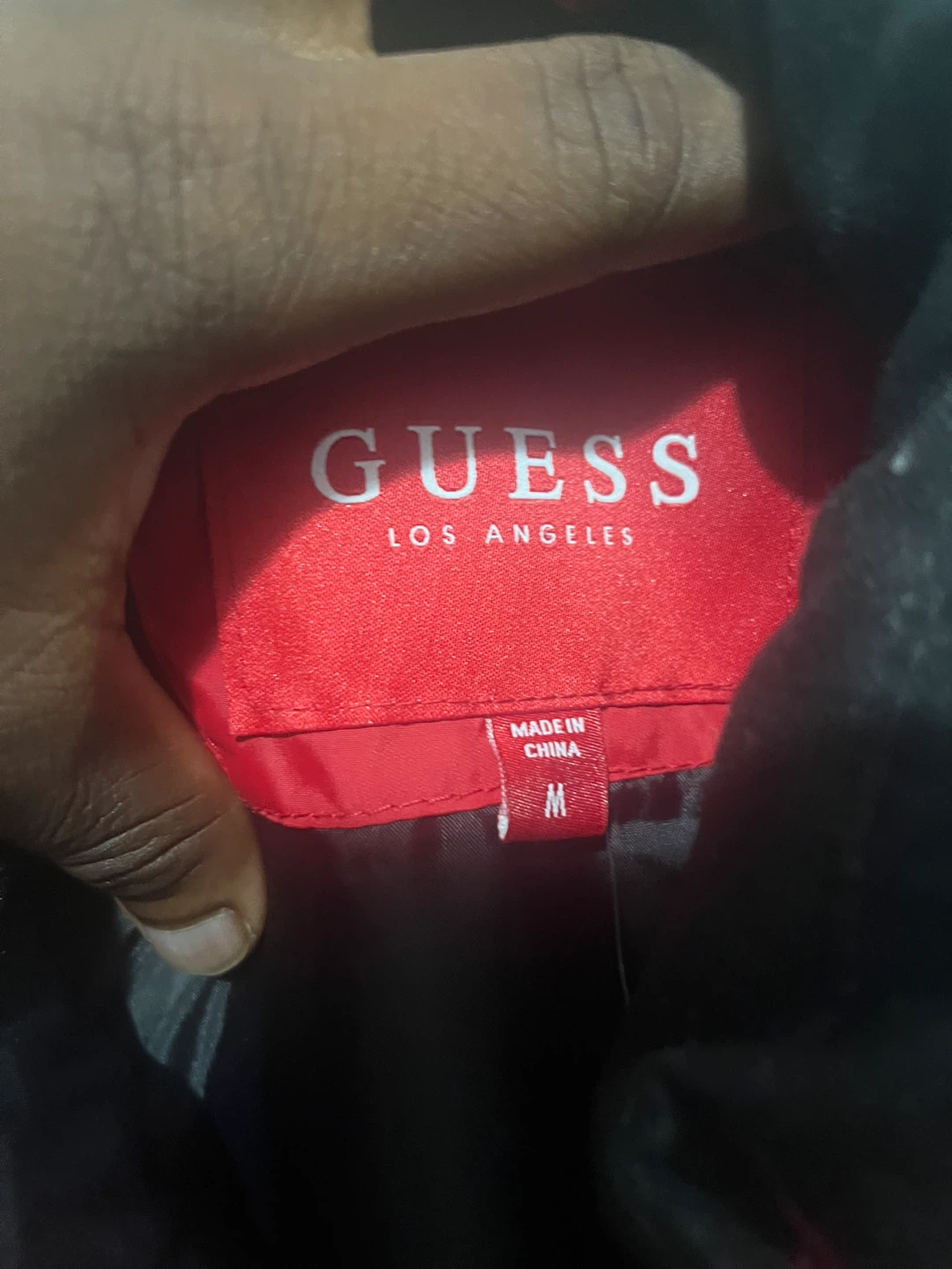 Guess Puffer Vest - photo 3