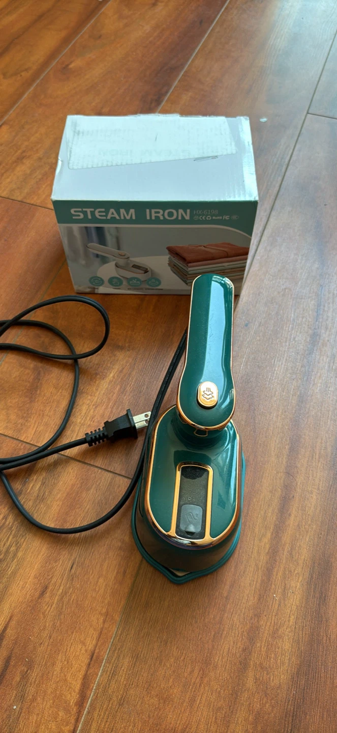 TENHITOYS Portable Steam Iron