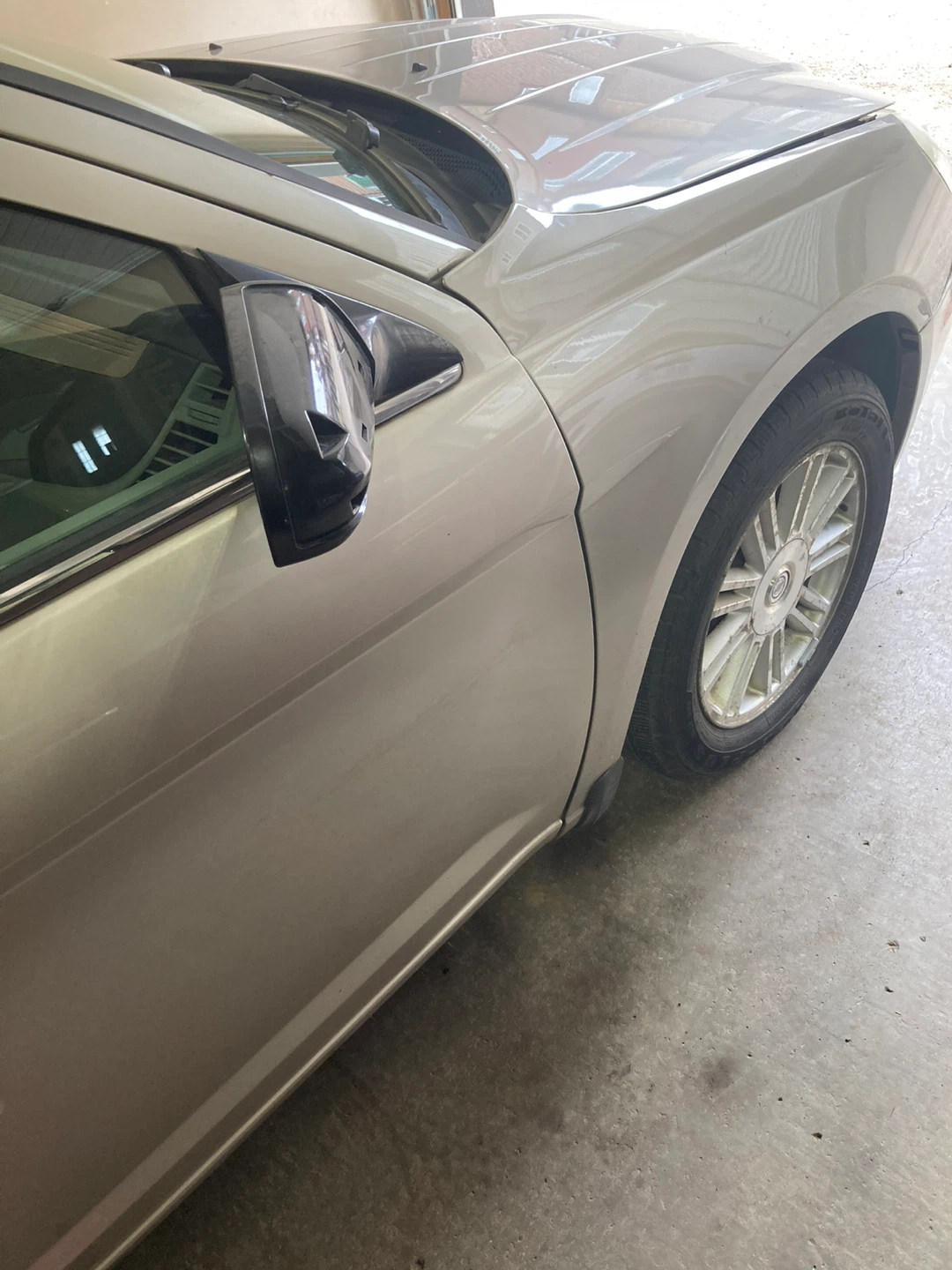 Chrysler Sebring Sedan - photo 3