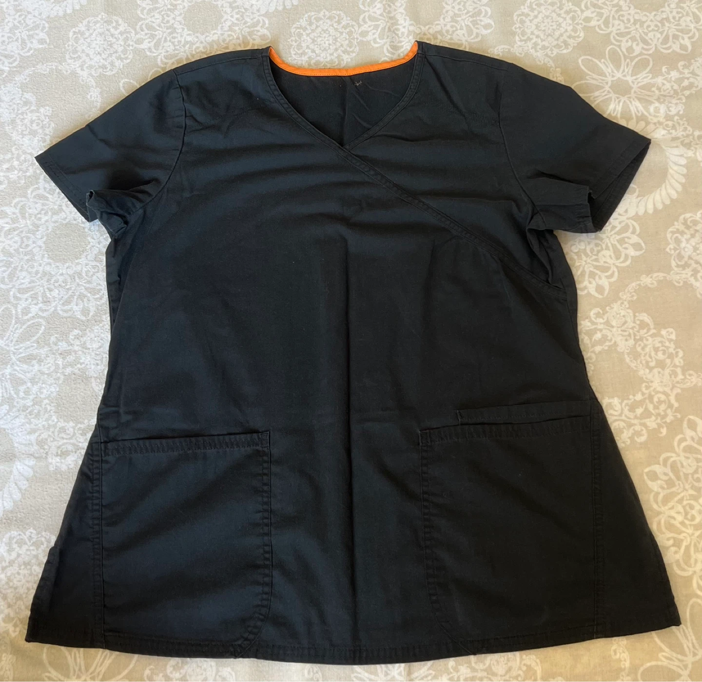 Scrubstar V-Neck Scrub Tops (Set of 5) - photo 3