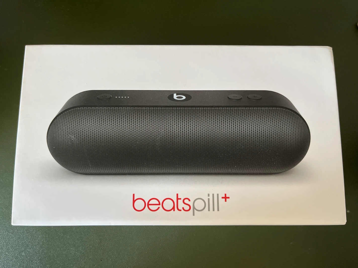 Beats Pill+ Portable Speaker - photo 3