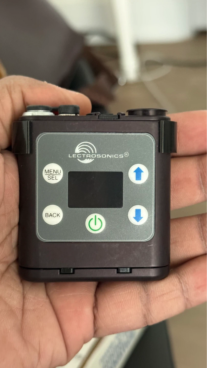 Lectrosonics MTCR Miniature Time Code Recorder Kit - photo 2