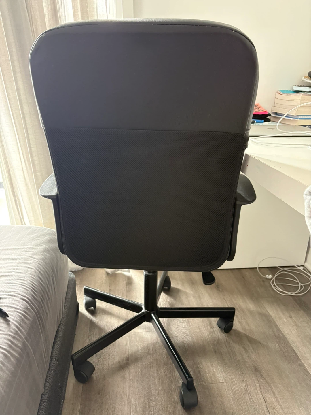 IKEA Markus Office Chair - Black - photo 5