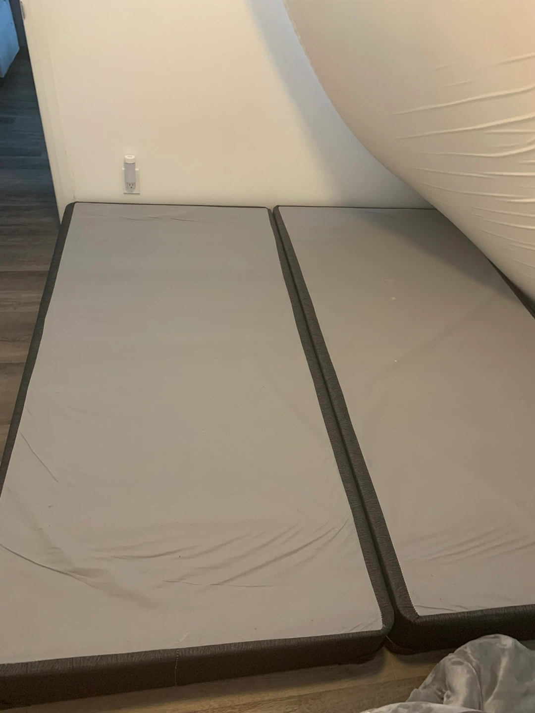 Queen Size Mattress with spring box