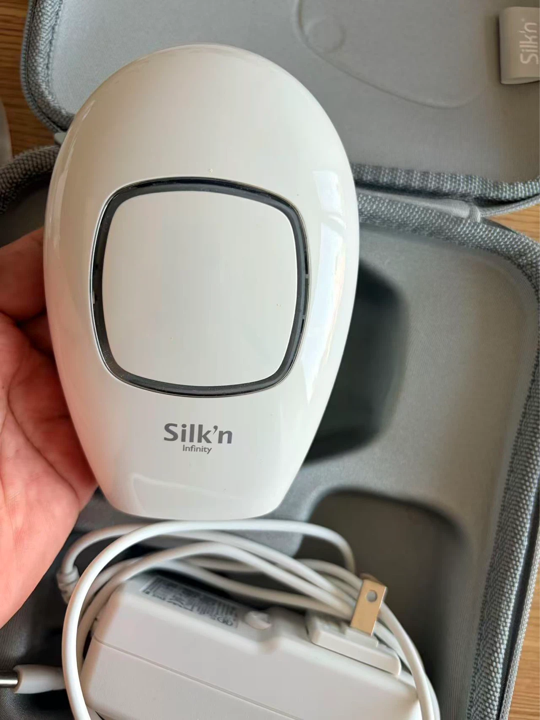 Silk'n Infinity Hair Removal Device