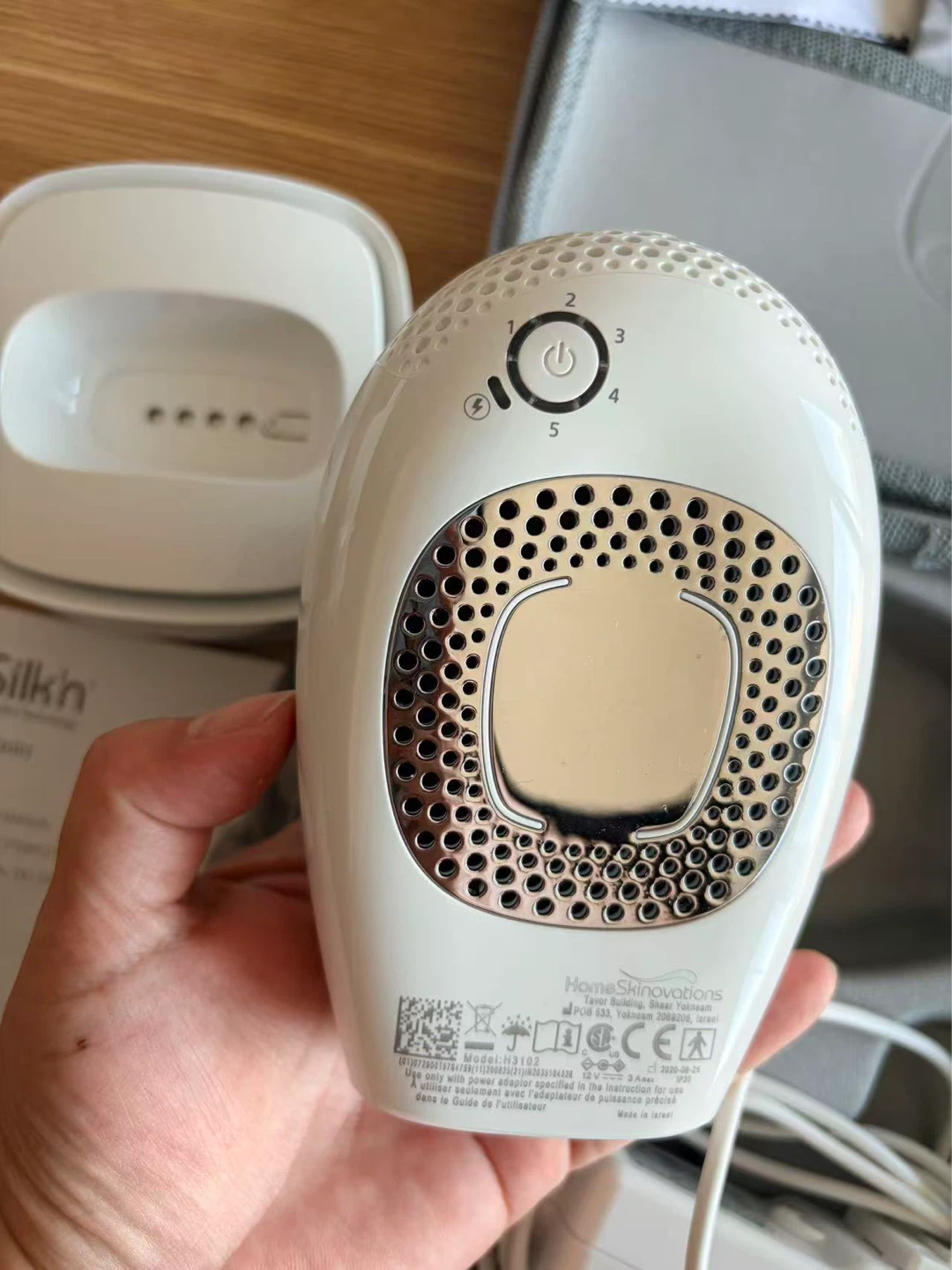 Silk'n Infinity Hair Removal Device - photo 4