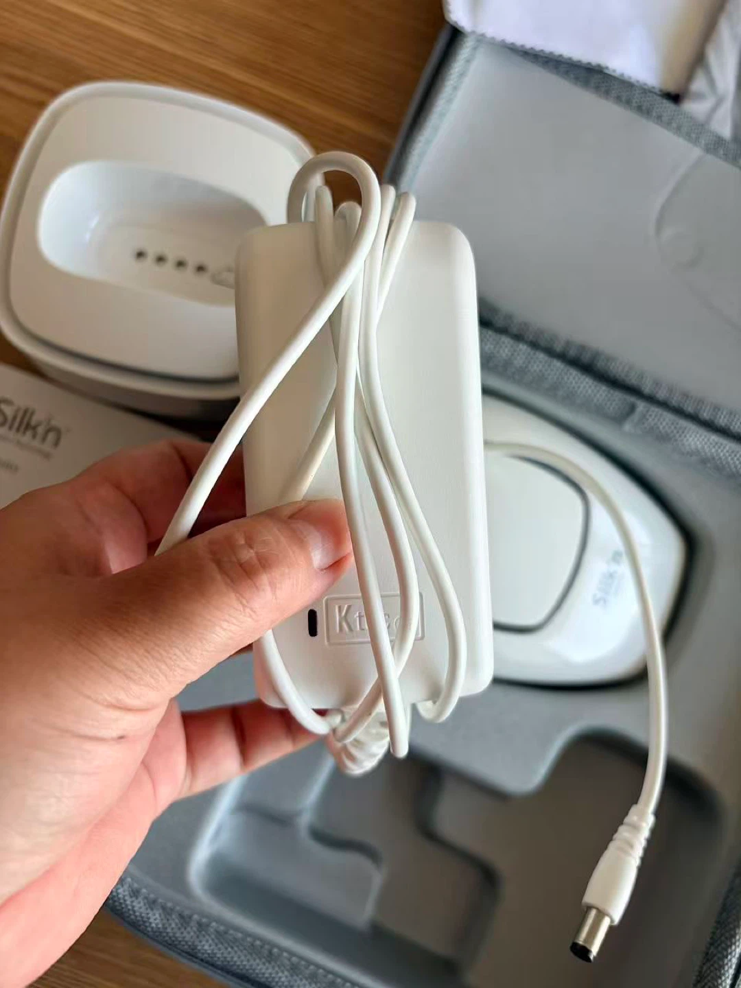 Silk'n Infinity Hair Removal Device - photo 5