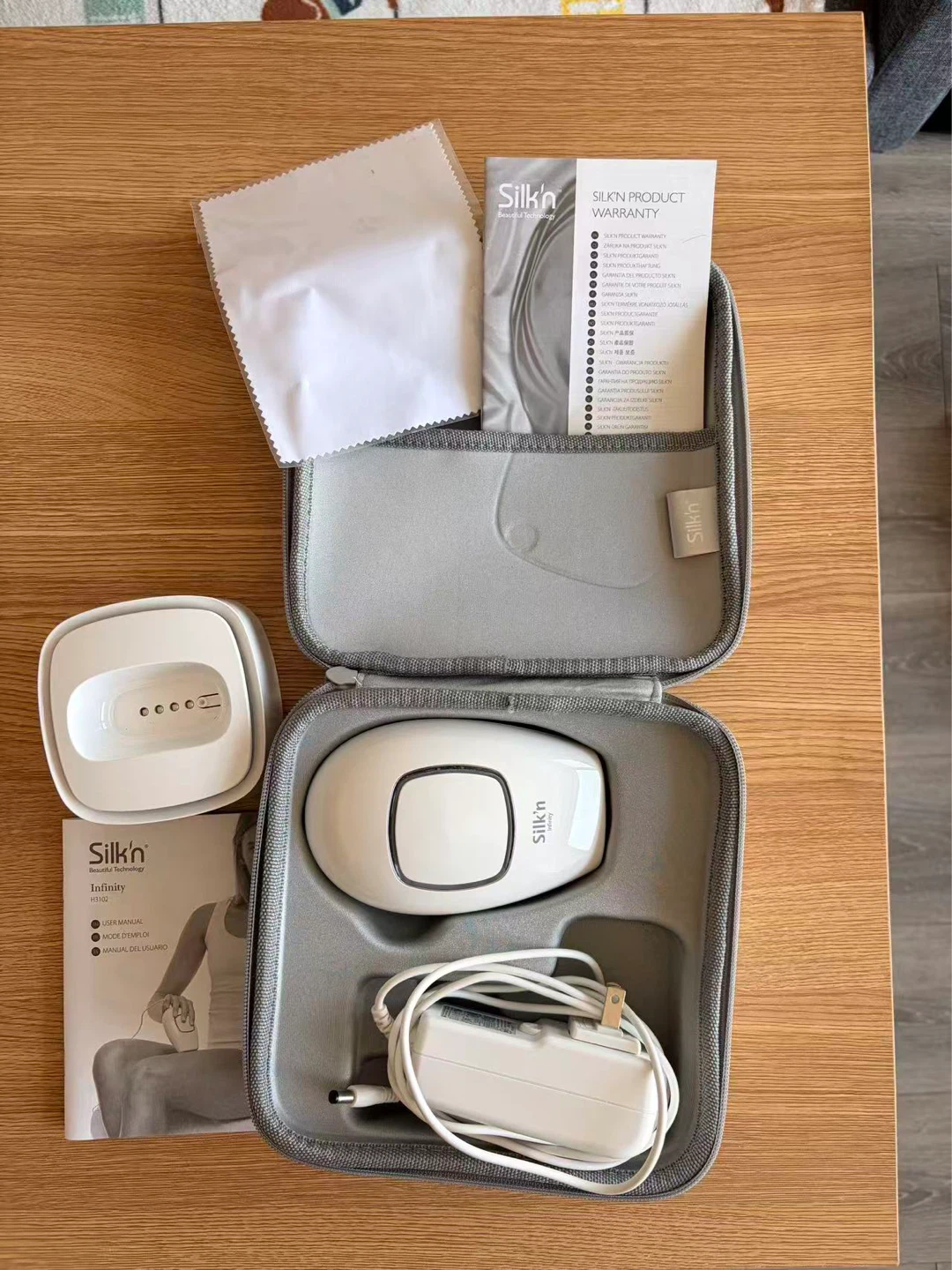Silk'n Infinity Hair Removal Device - photo 2