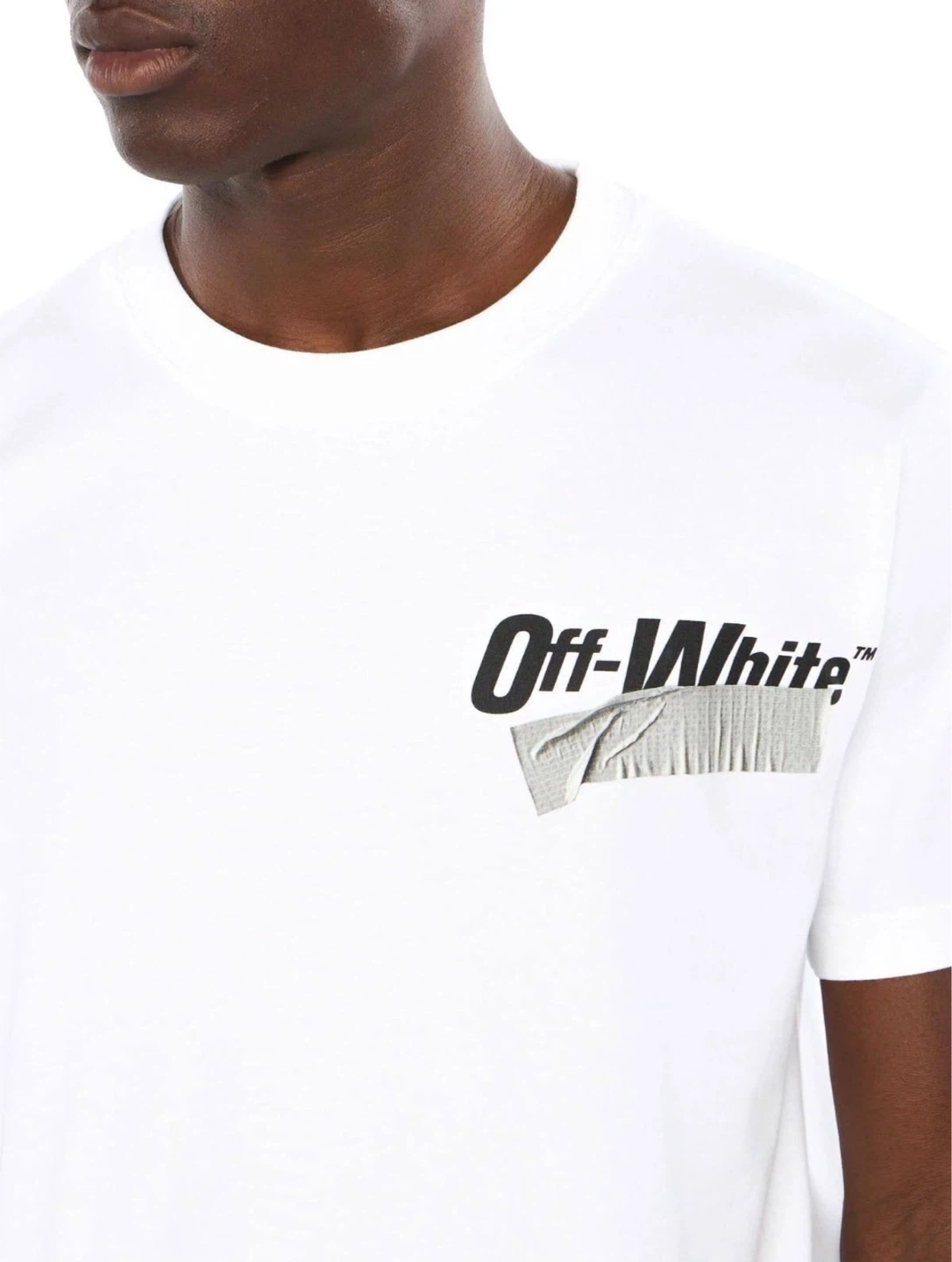 OFF-WHITE™ T-Shirt HIGH QUALITY - photo 4