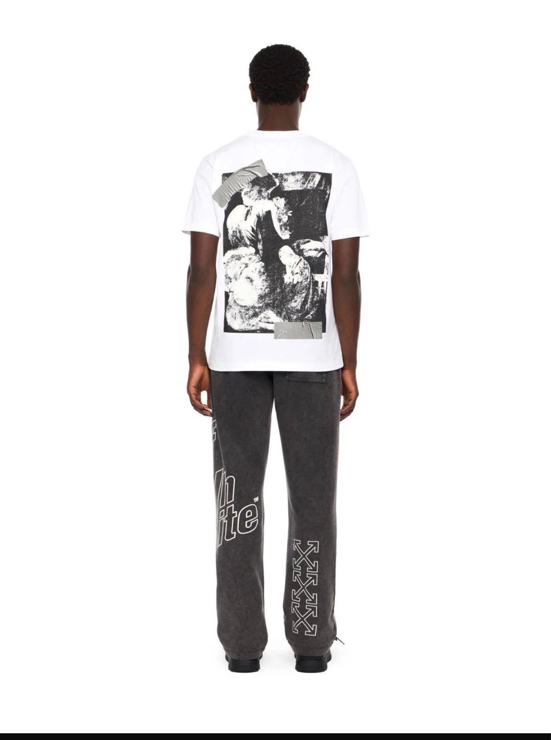 OFF-WHITE™ T-Shirt HIGH QUALITY - photo 3