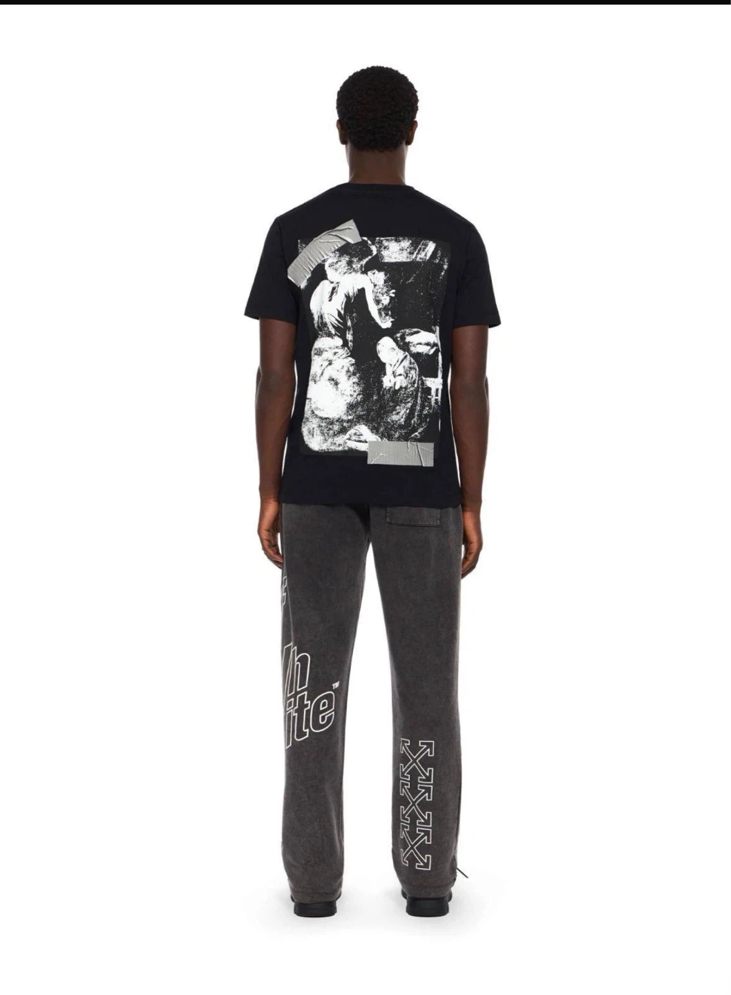 OFF-WHITE™ T-Shirt HIGH QUALITY - photo 5