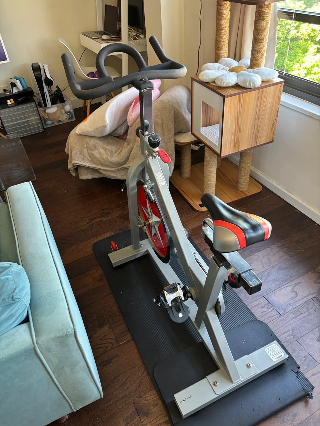 Indoor Cycling Bike