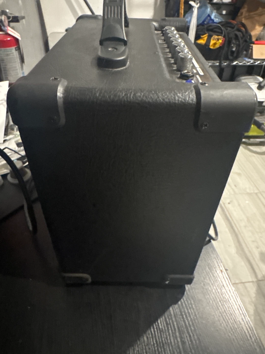 Kustom Solo 16R Guitar Amplifier - photo 4