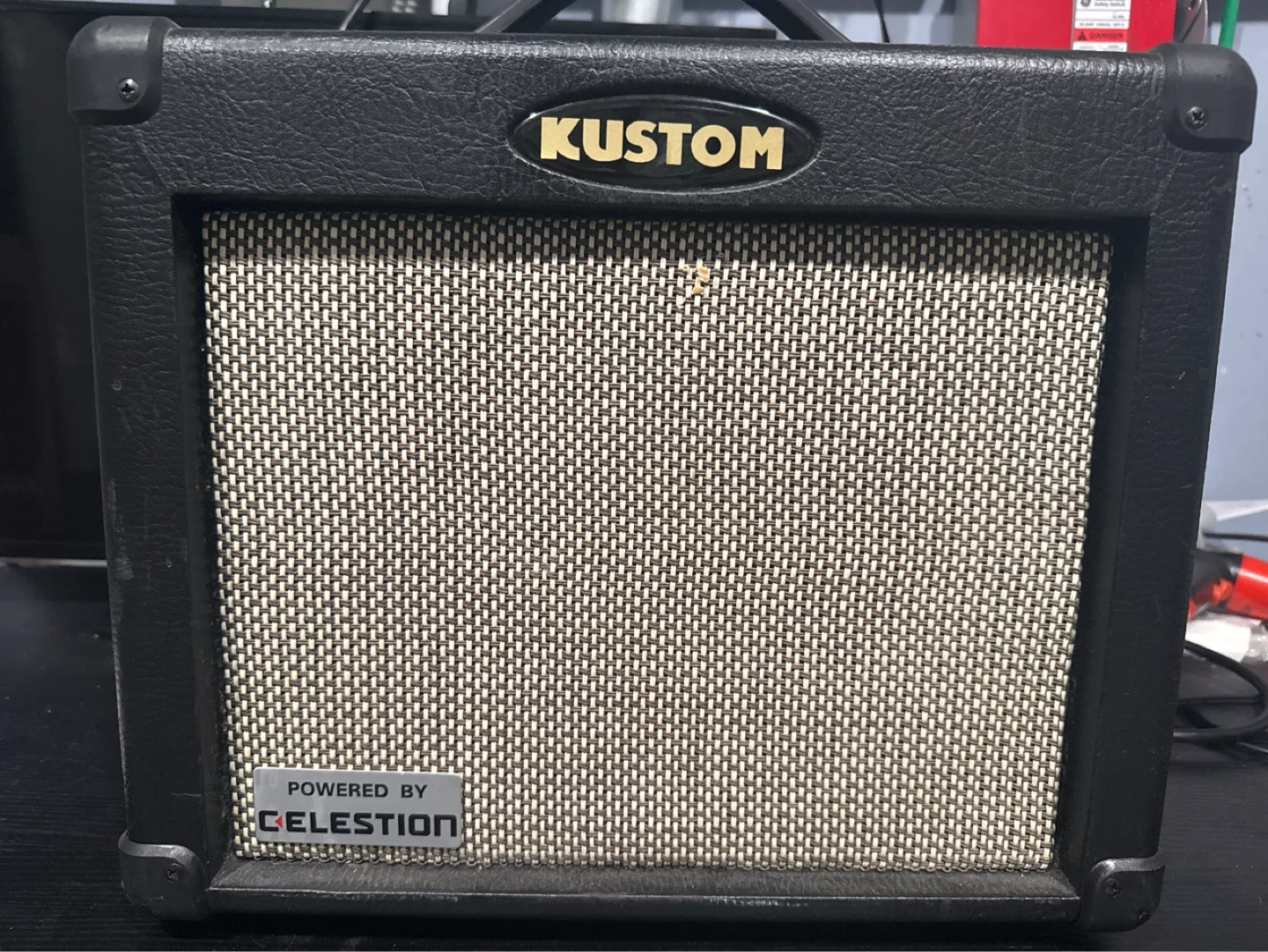 Kustom Solo 16R Guitar Amplifier