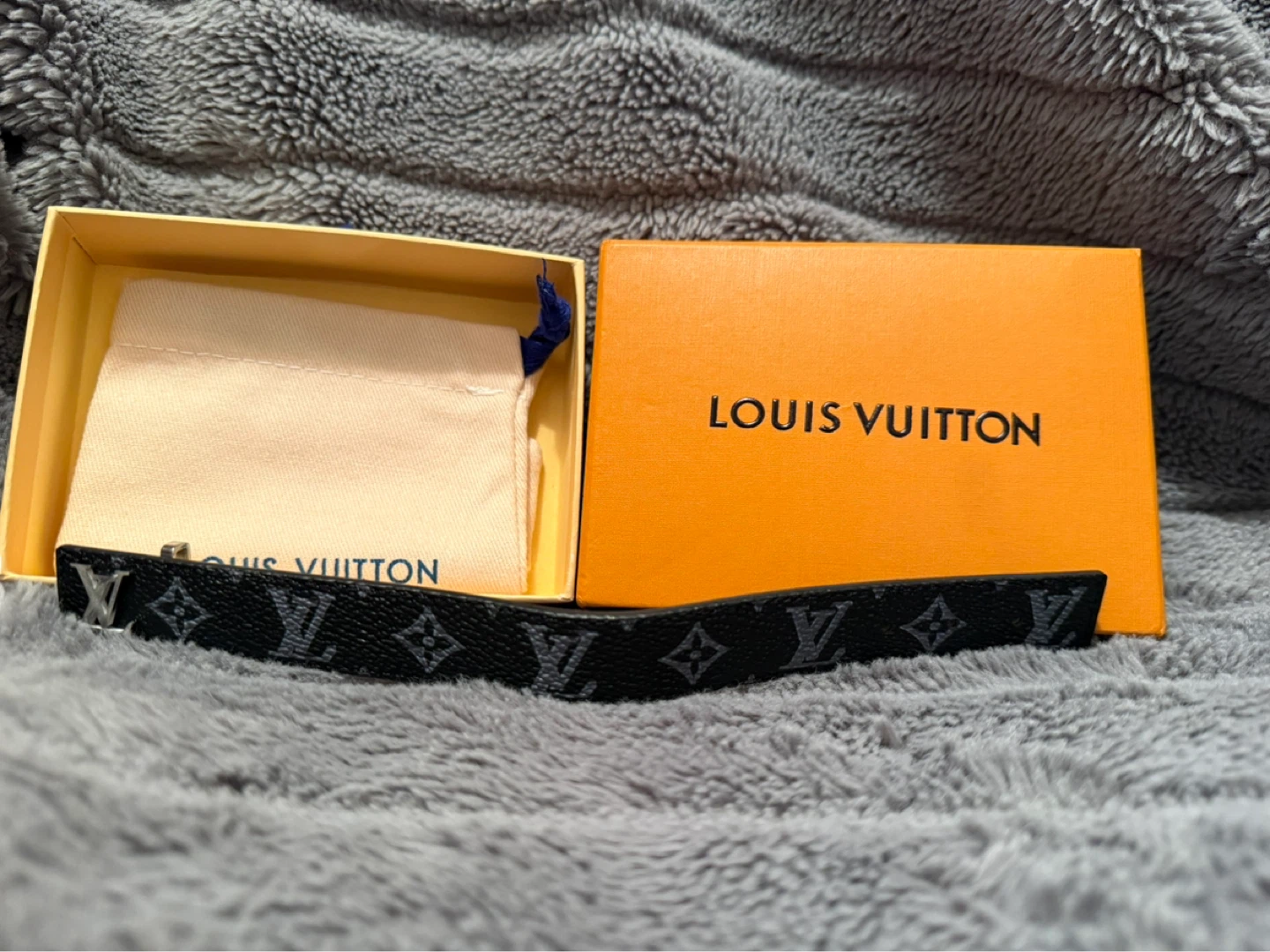 Louis Vuitton men’s Bracelet - photo 2
