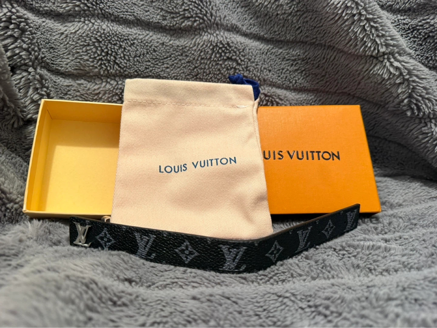 Louis Vuitton men’s Bracelet - photo 4