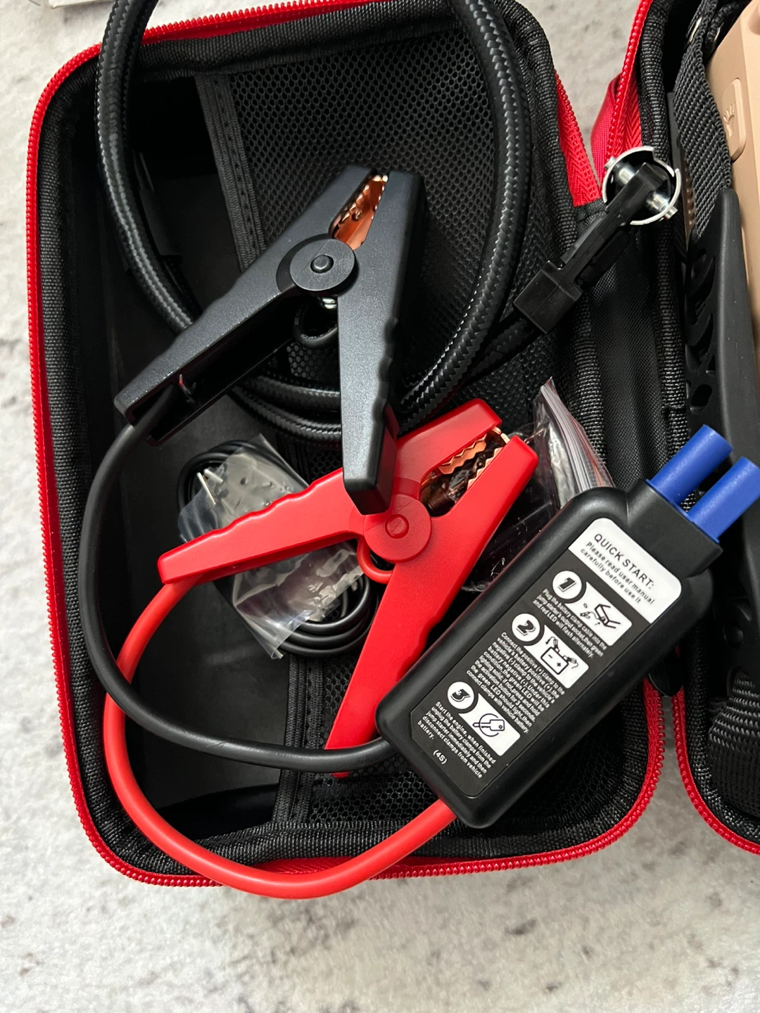 Smartbox 16 Portable Car Battery Starter - photo 5