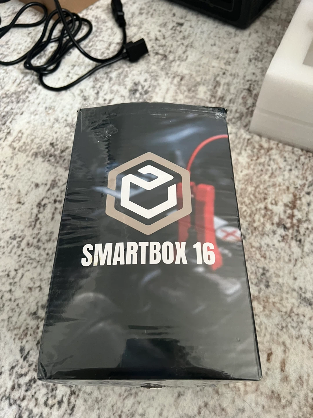 Smartbox 16 Portable Car Battery Starter