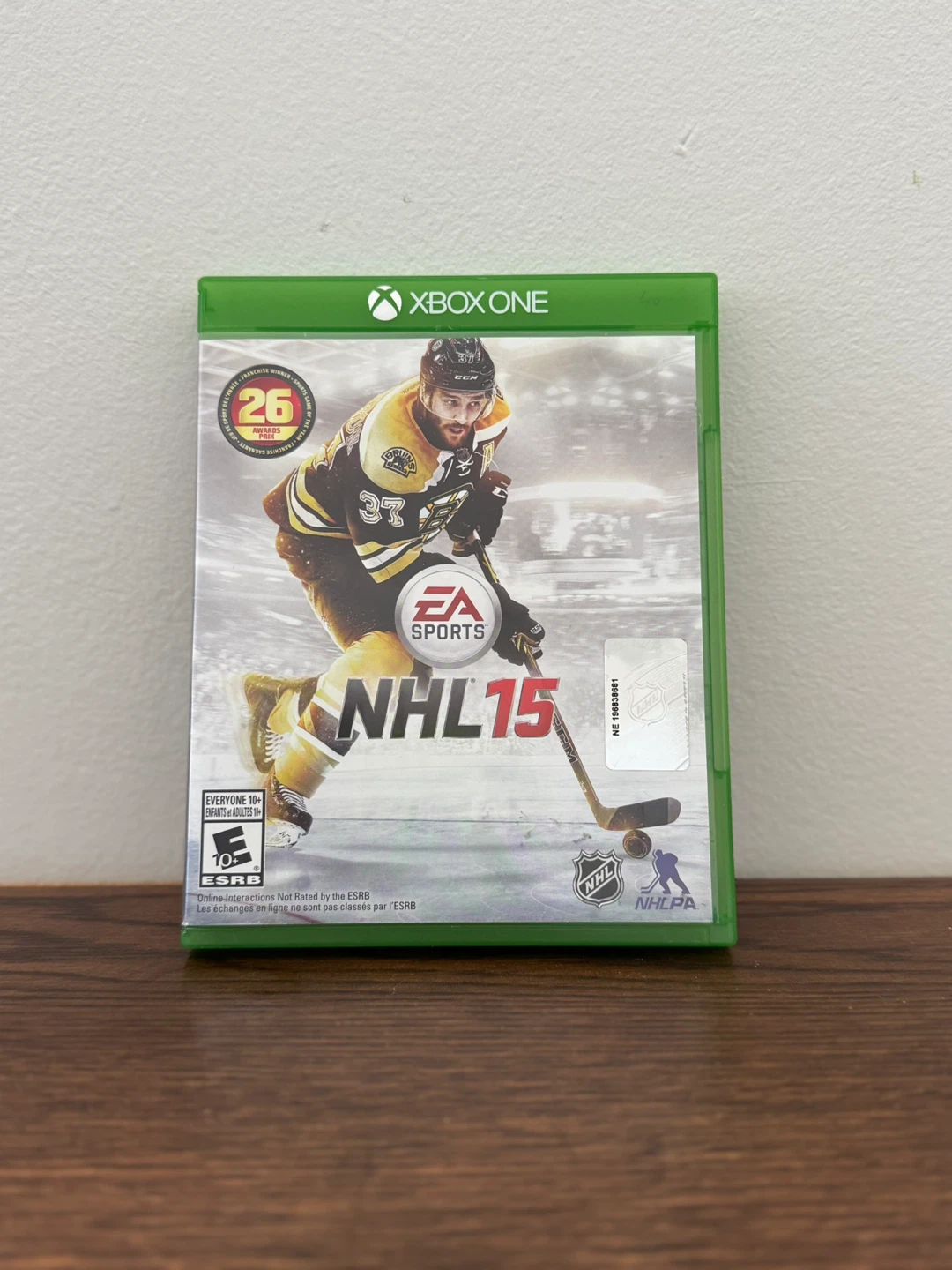 EA Sports NHL 15 for Xbox One