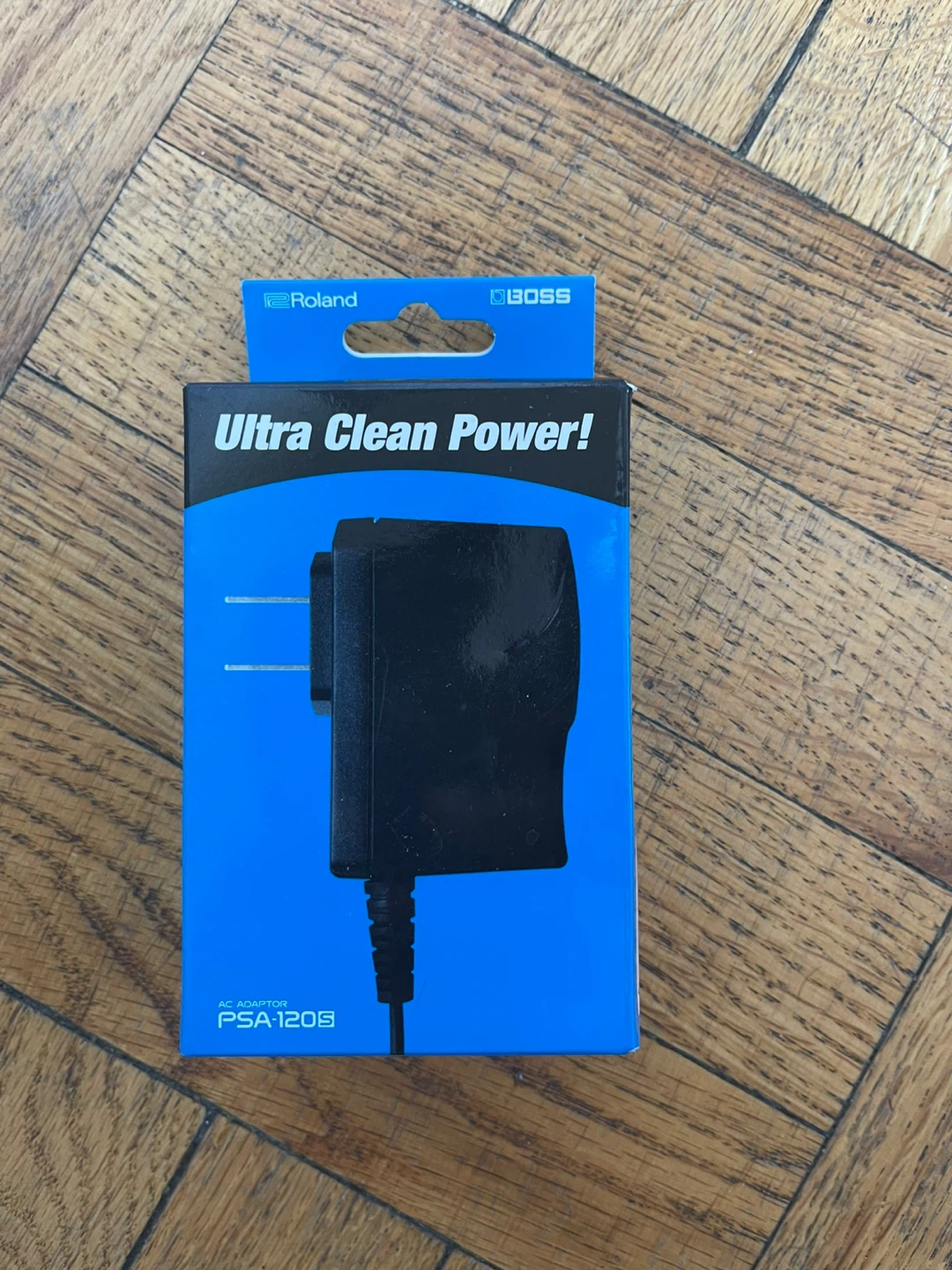 BOSS PSA-120S AC Power Adapter - photo 3