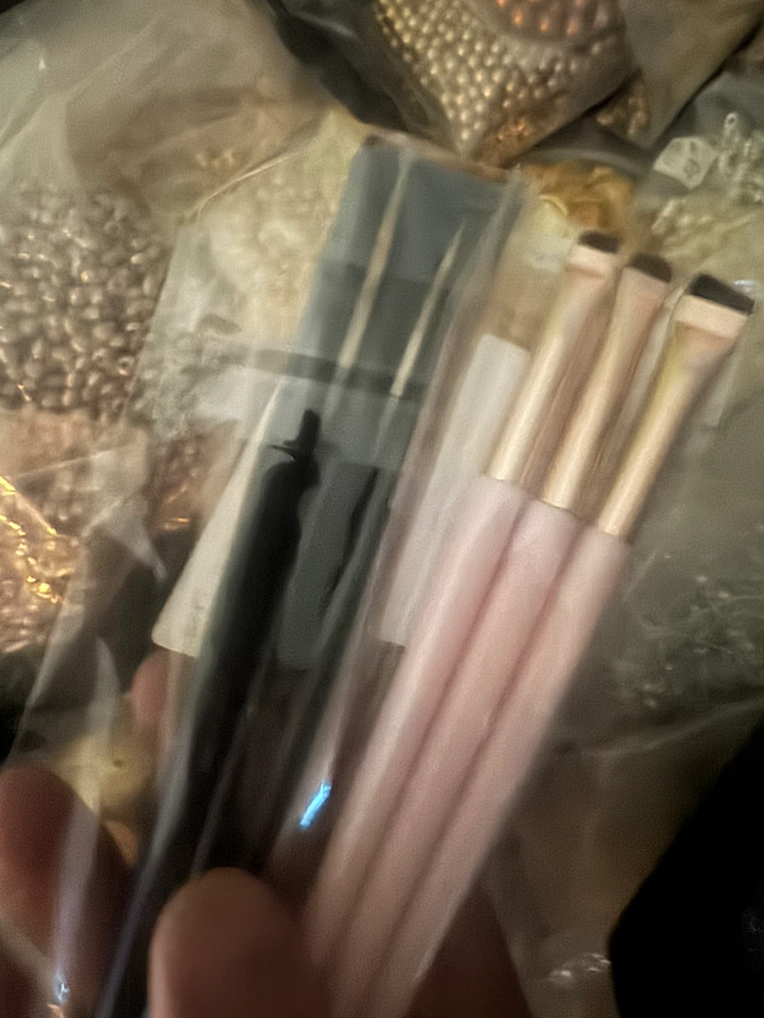 2 for $5. Set of 3 Make up. Brushes - photo 3