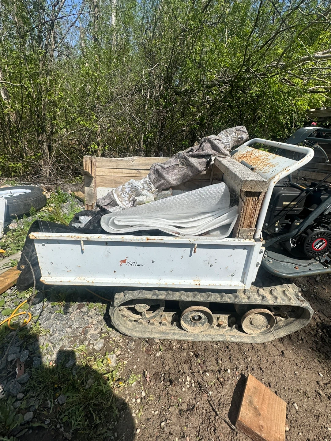 Gas Wheelbarrow - photo 2