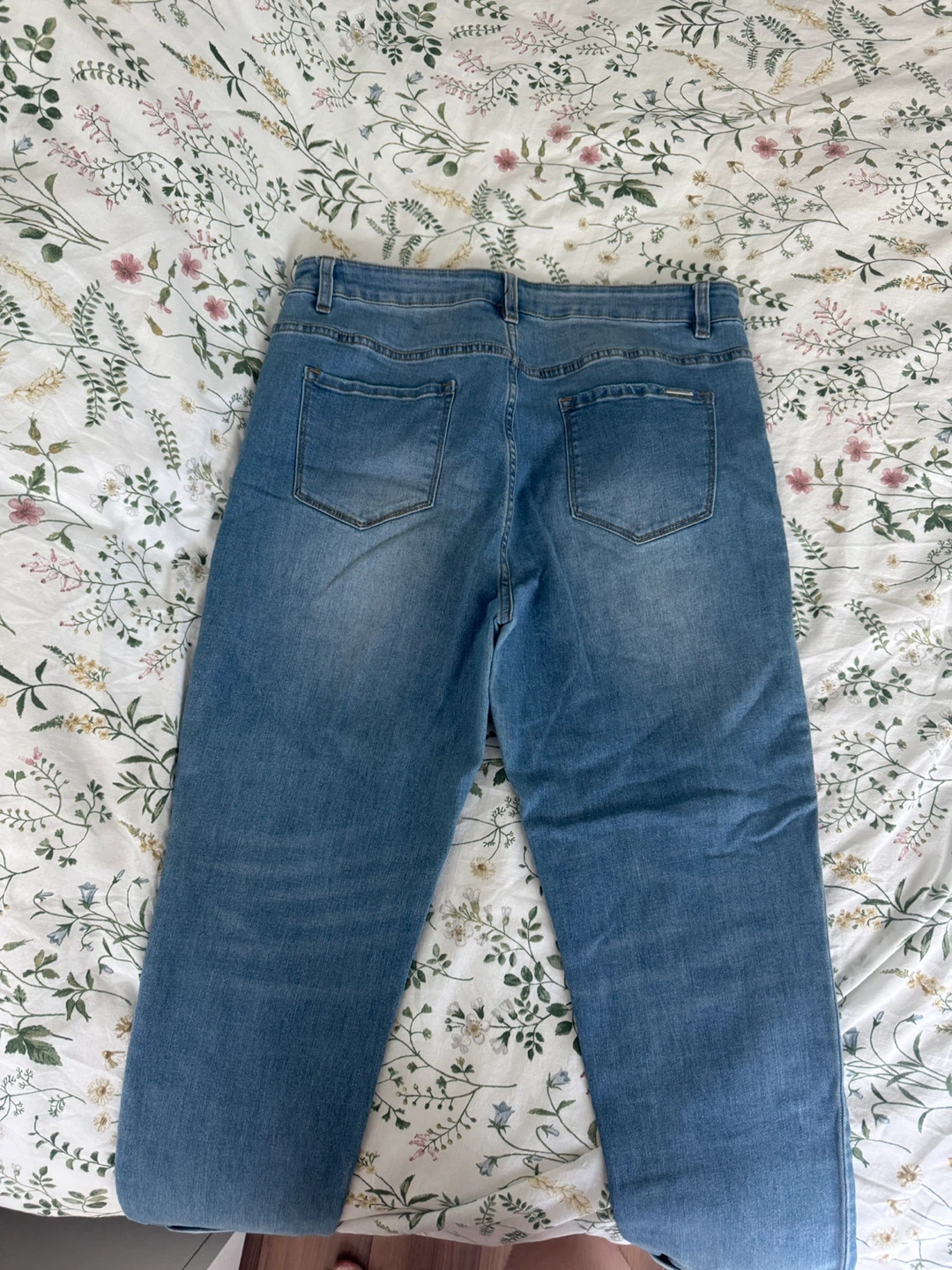 Woman Jeans Size 12 - photo 4
