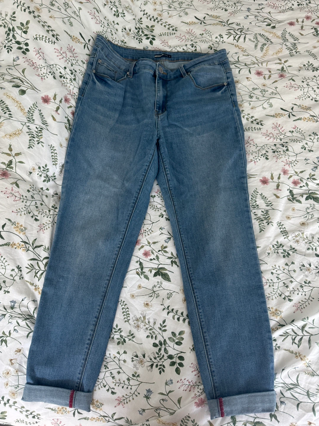 Woman Jeans Size 12 - photo 3