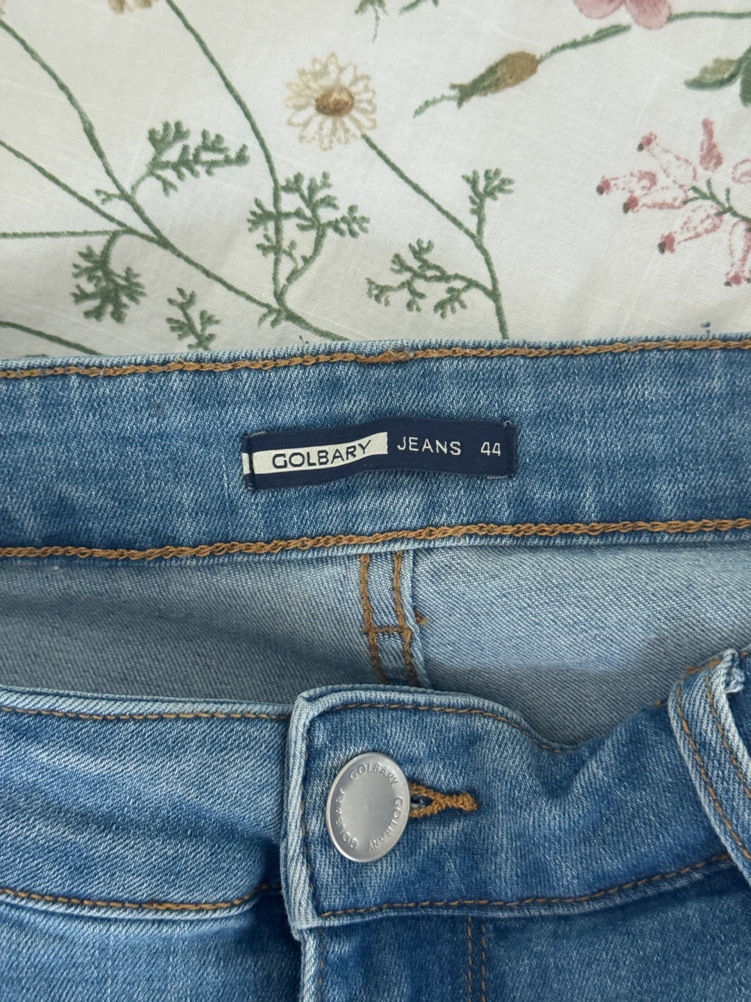 Woman Jeans Size 12 - photo 2