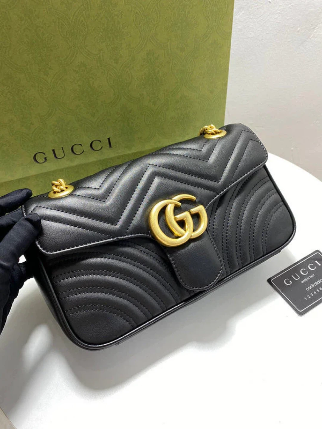 Gucci Purse - photo 4
