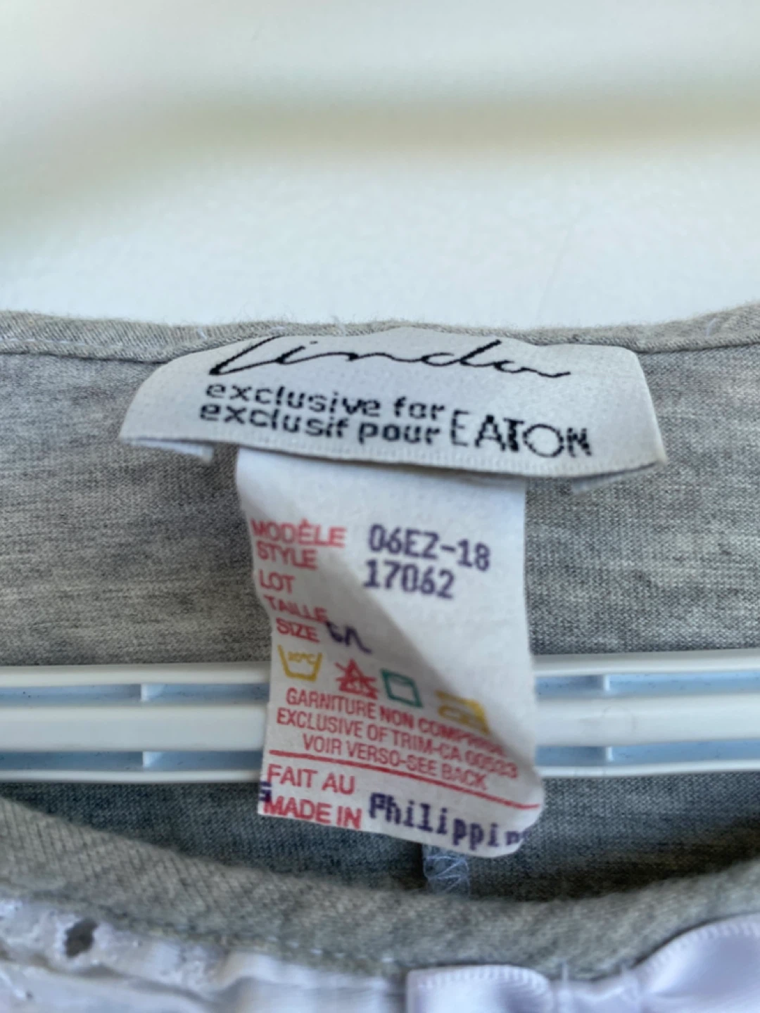 Linda exclusive for Eaton Women’s size L - photo 2