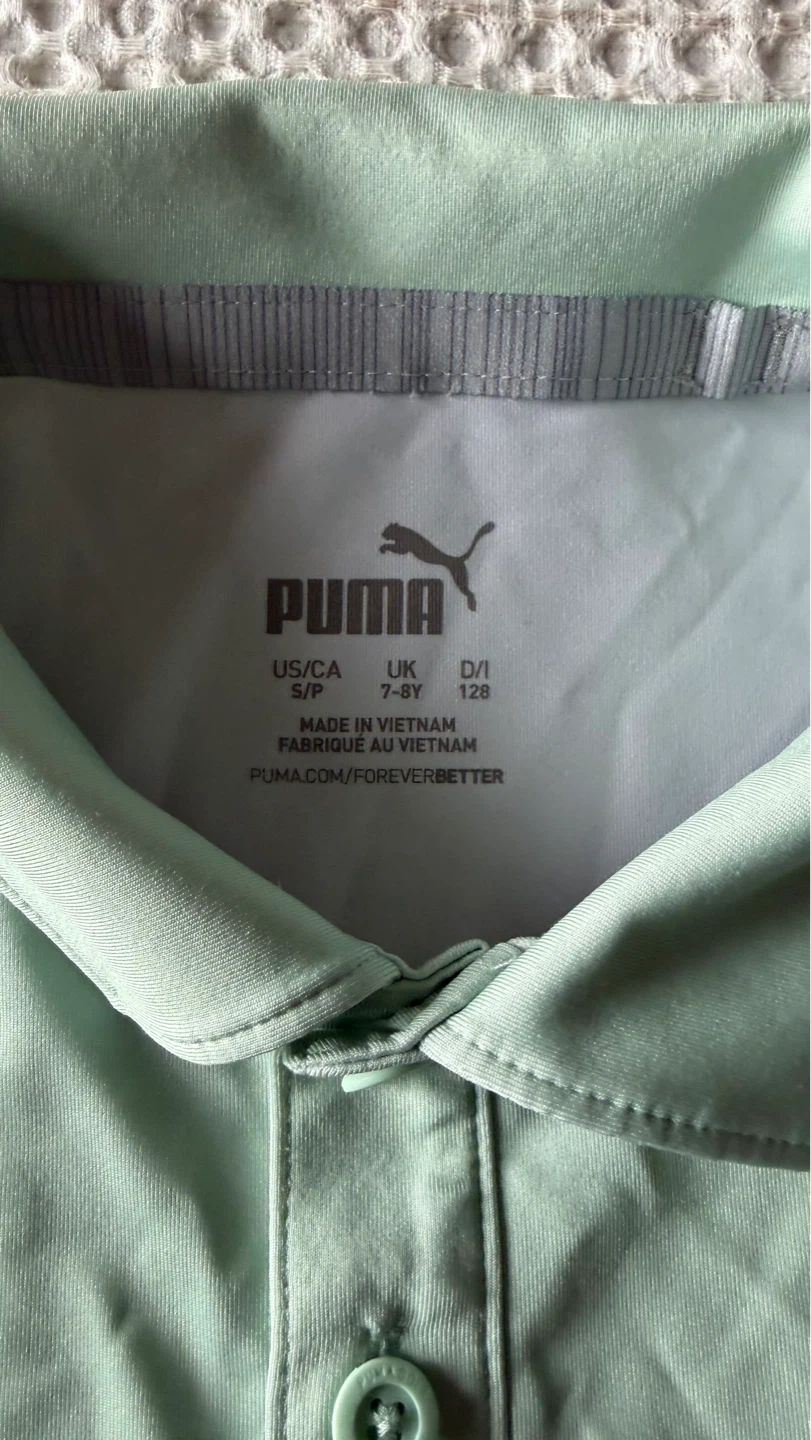 Youth Golf Polo Shirt $15 EACH - photo 4