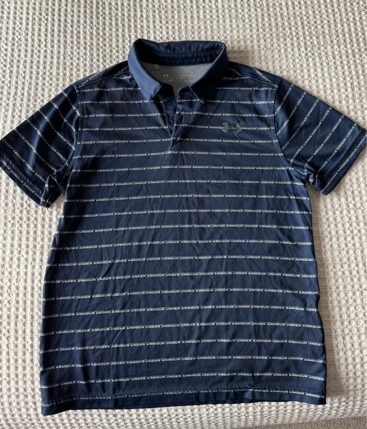 Youth Golf Polo Shirt $15 EACH