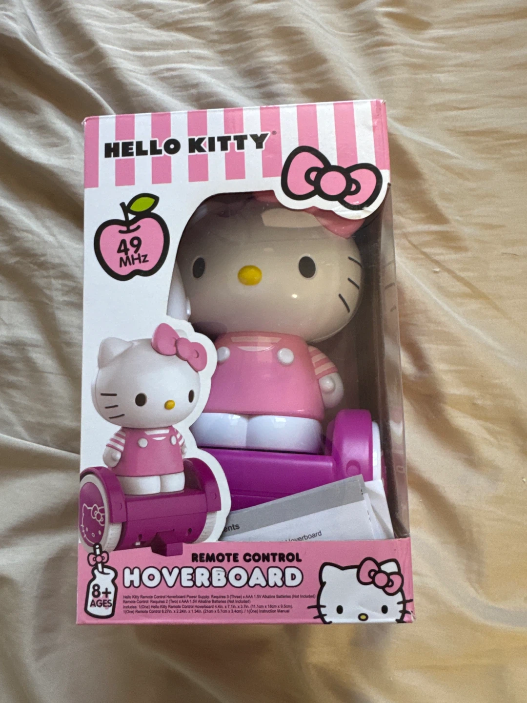 Hello Kitty Remote Control Hoverboard