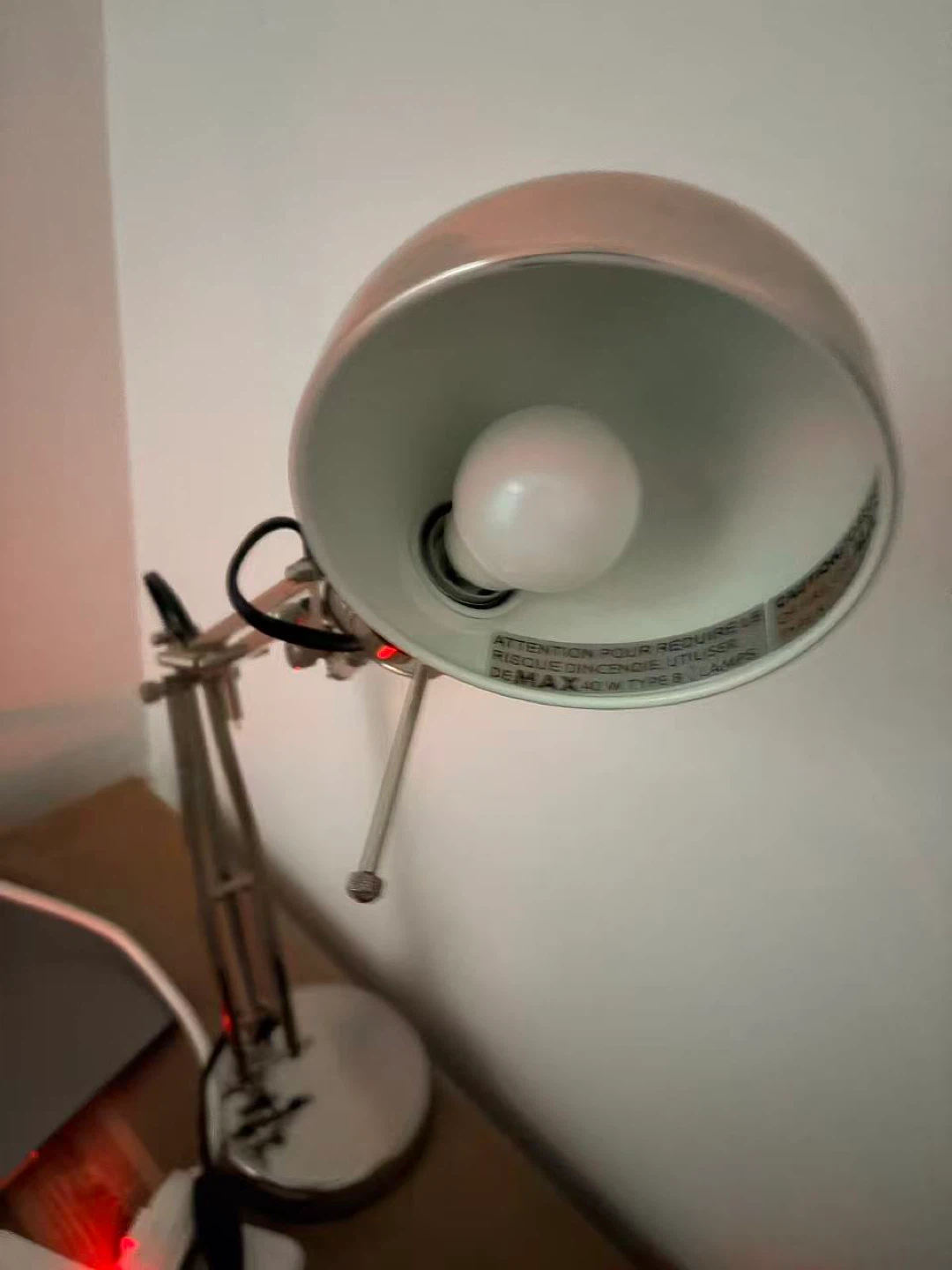 Adjustable Desk Lamp