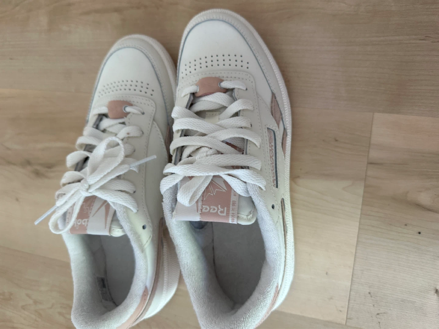 Reebok Club C Revenge Women's Sneakers - Size 6.5 - photo 3