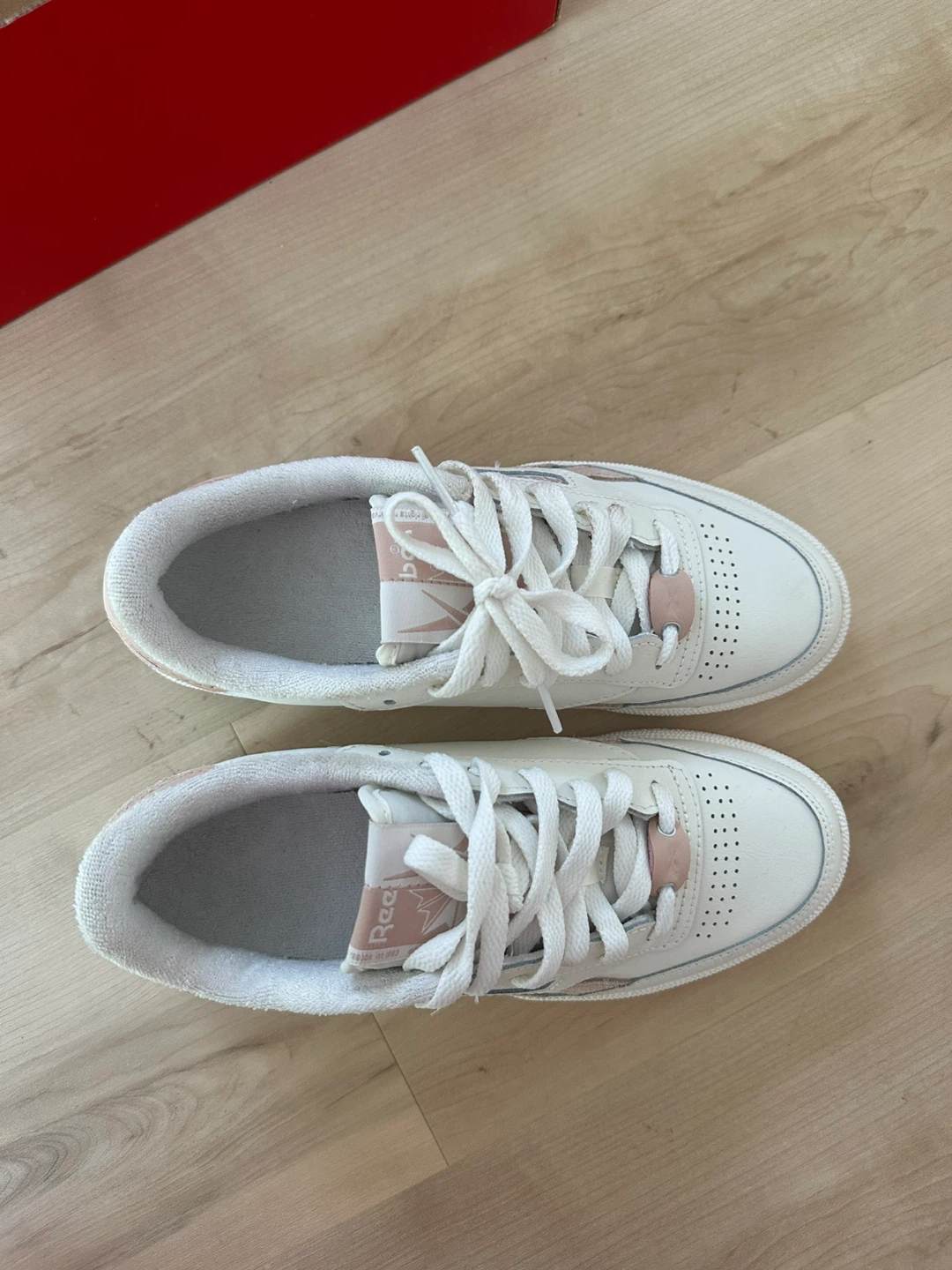 Reebok Club C Revenge Women's Sneakers - Size 6.5