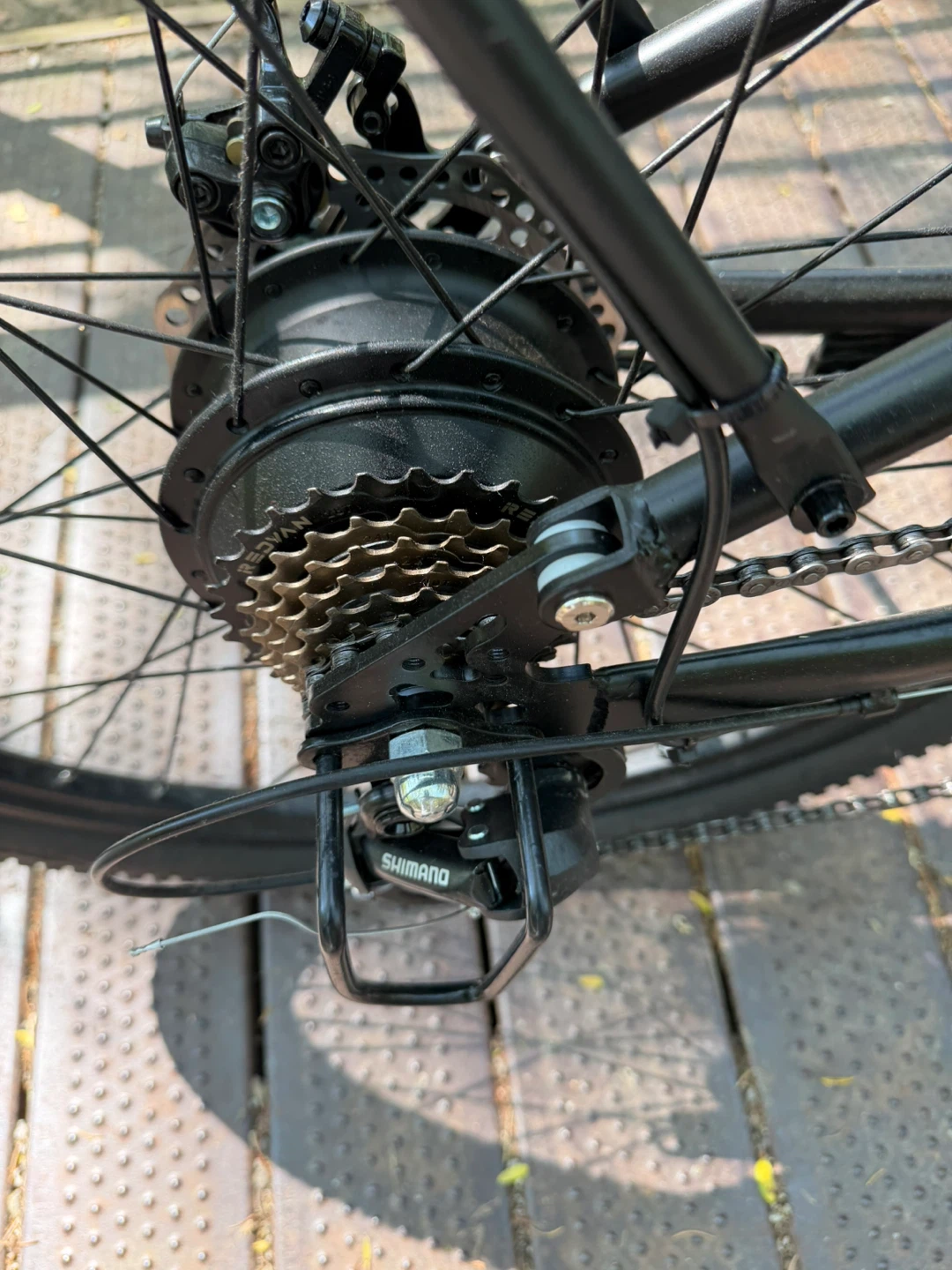 DILIKE Electric Bike - photo 5