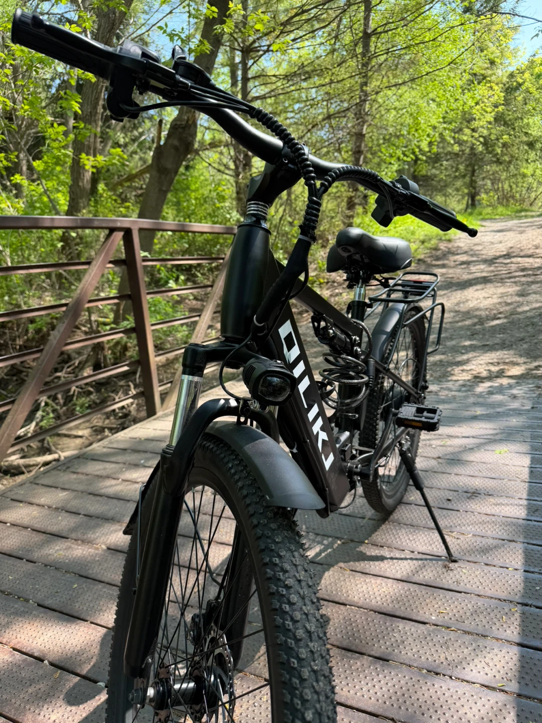 DILIKE Electric Bike - photo 3