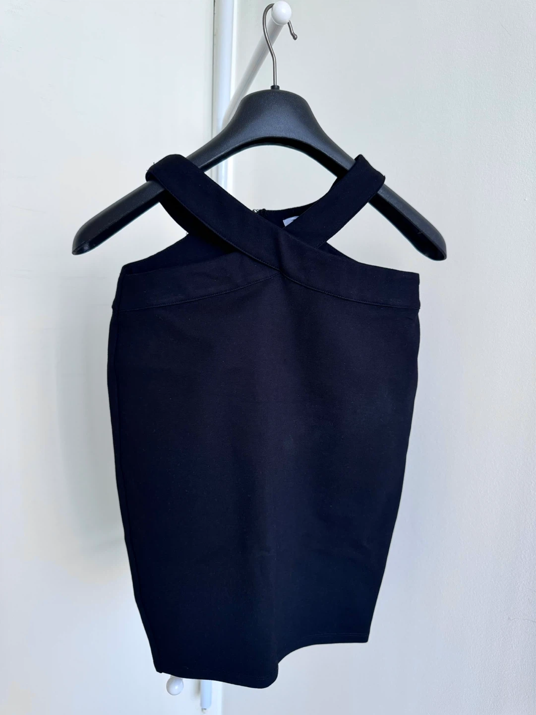TOBI Black Bodycon Cutout Skirt - Size XS - photo 2