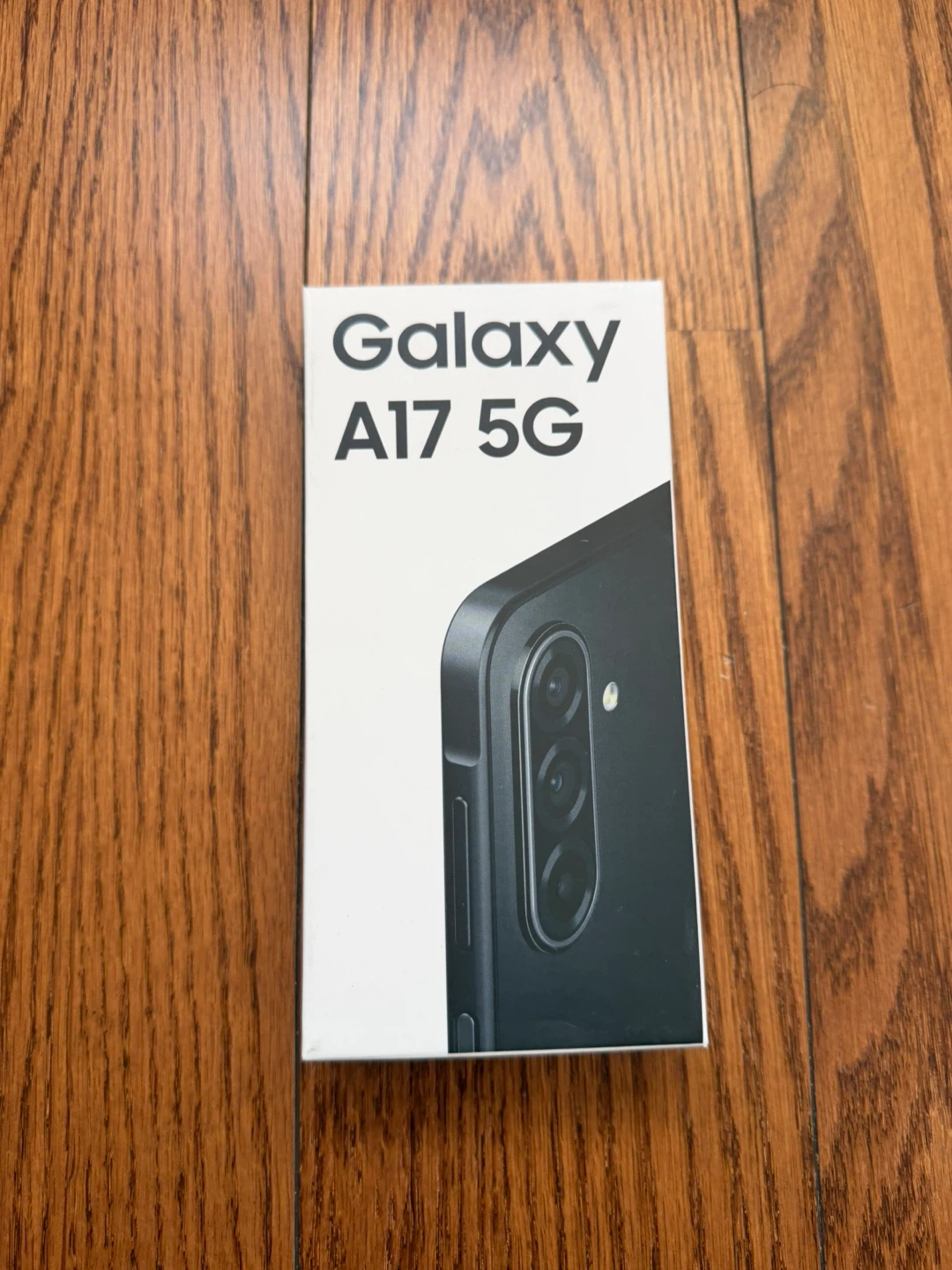Samsung Galaxy A17 5G Black 128GB