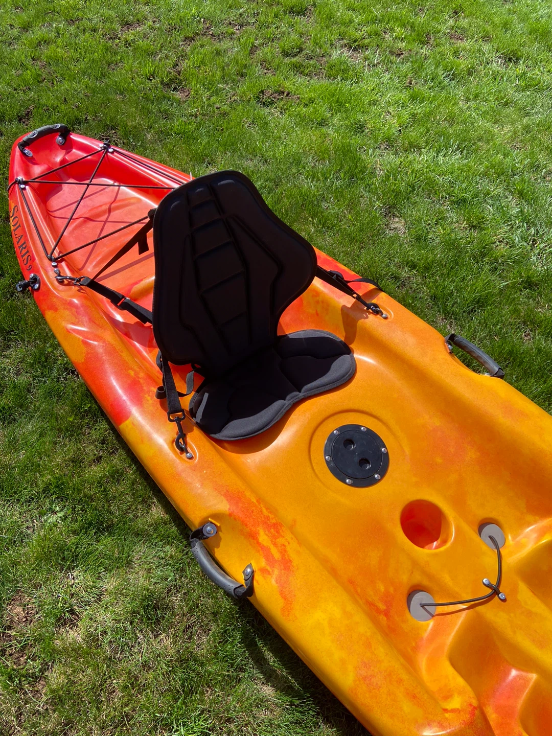 Azul Solaris Kayak 9 foot - photo 2